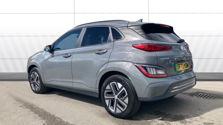 Hyundai KONA 100kW Premium 39kWh 5dr Auto Electric Hatchback